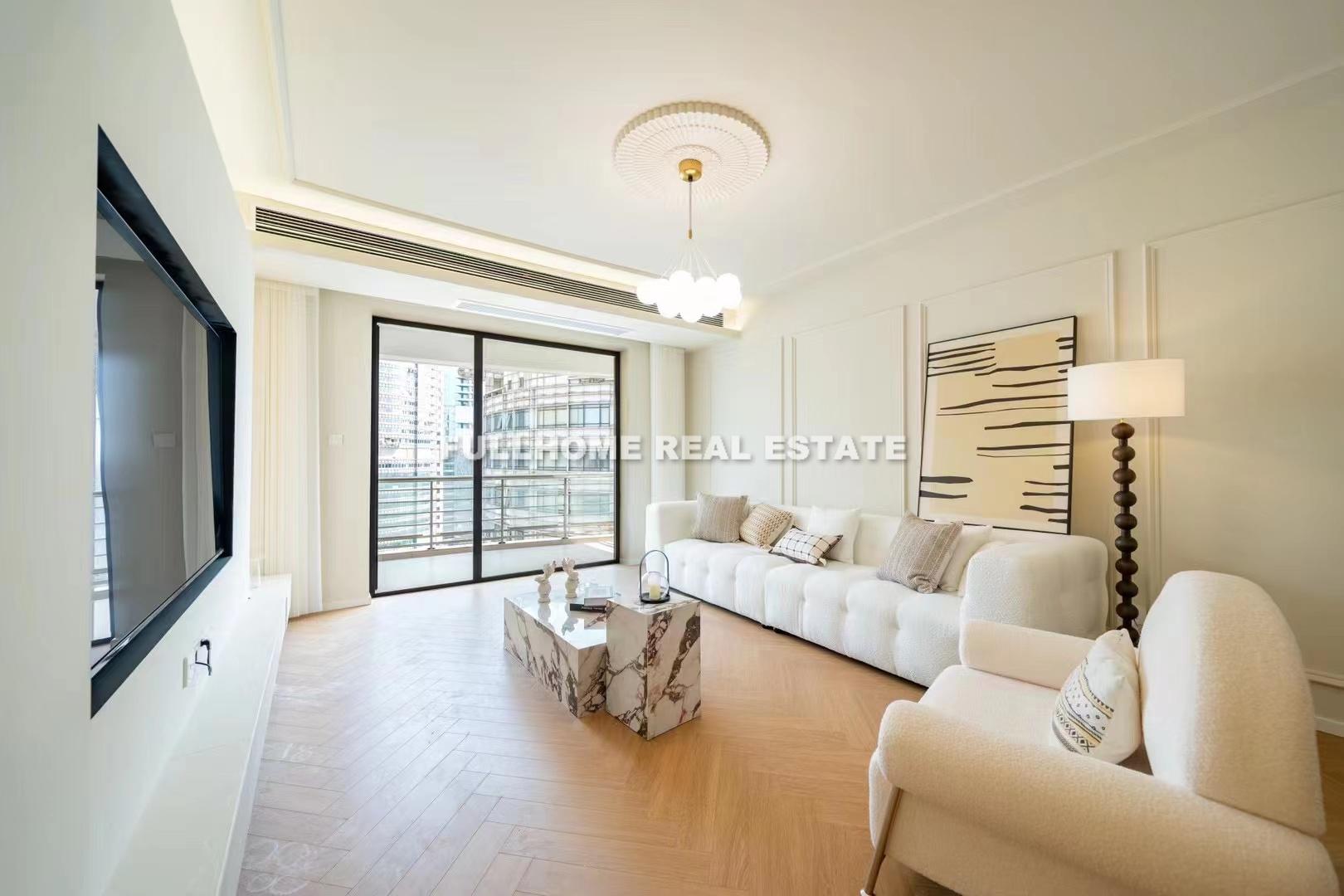 Da Gong Guan - 2 bedroom apartment in Shanghai, People Square, Downtown