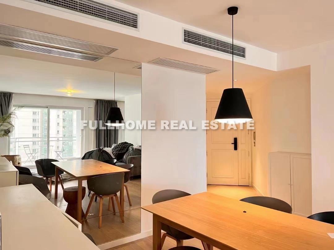 Central Residences - Interior view 2, Shanghai rental property