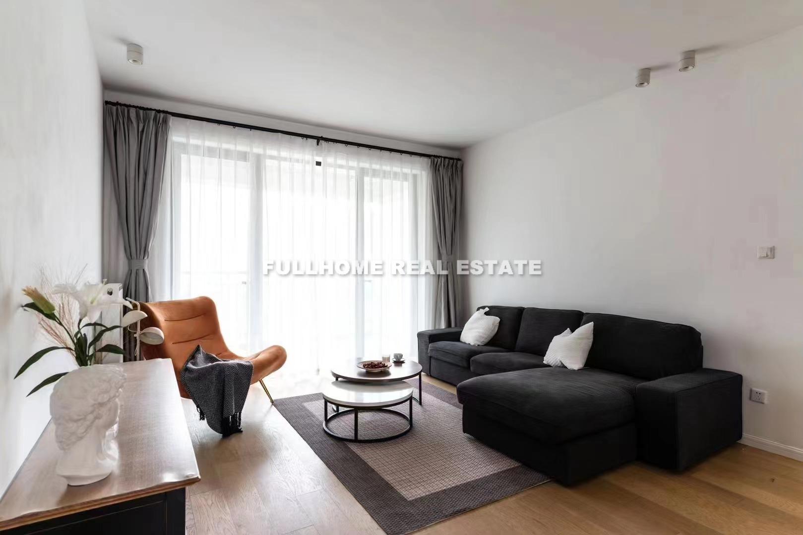 LaDoll International City - 2 bedroom apartment in Shanghai, Jing An, Downtown