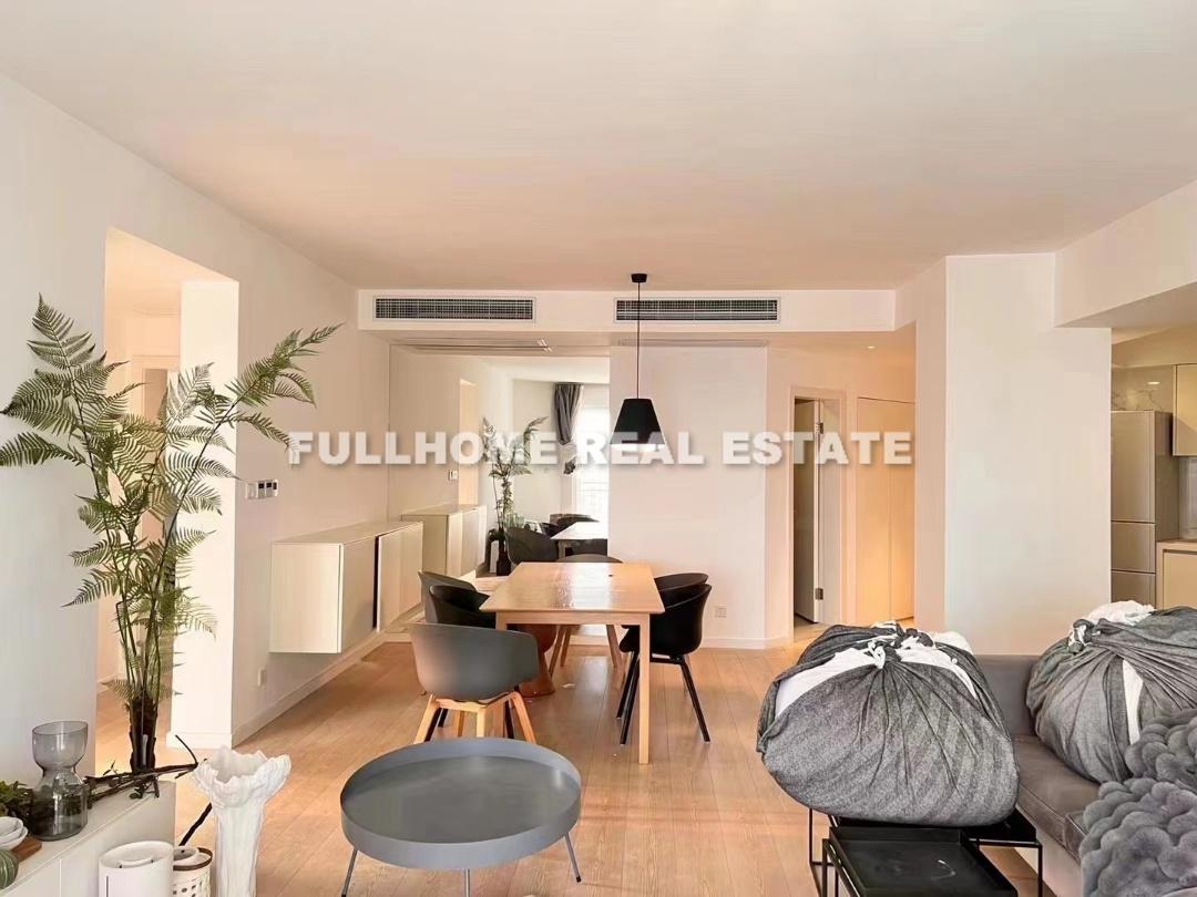 Central Residences - Interior view 3, Shanghai rental property