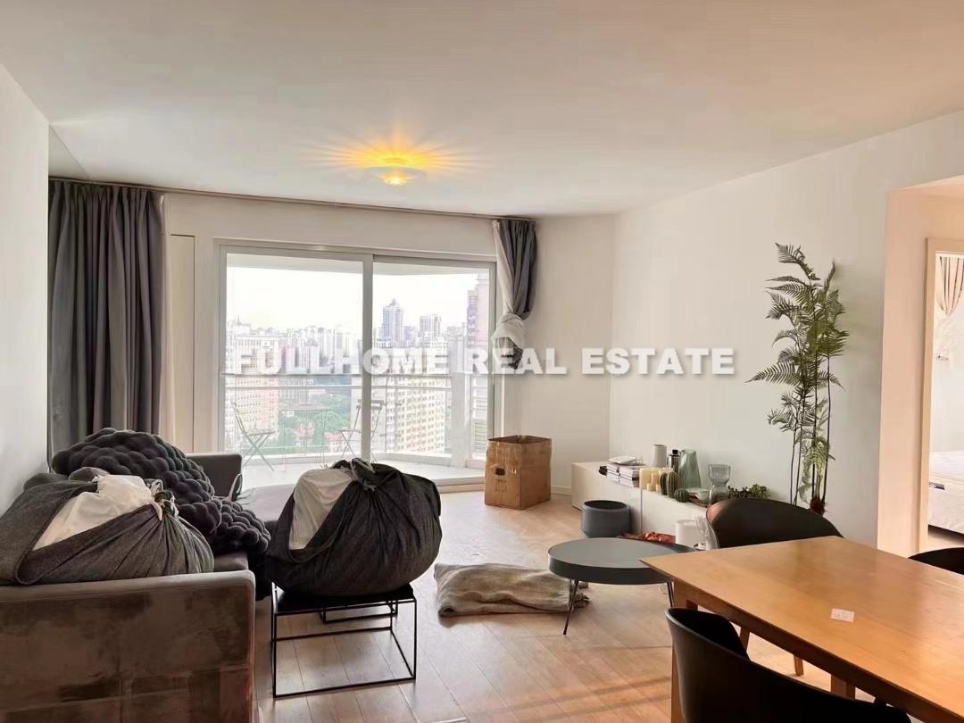 Central Residences - 3 bedroom apartment in Shanghai, FFC, Downtown
