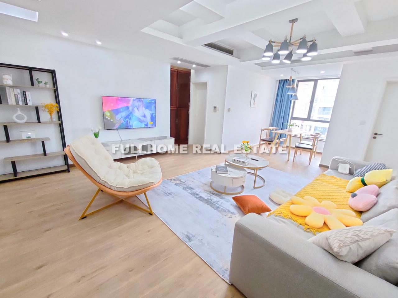 Ruijin Zun Di - Interior view 2, Shanghai rental property