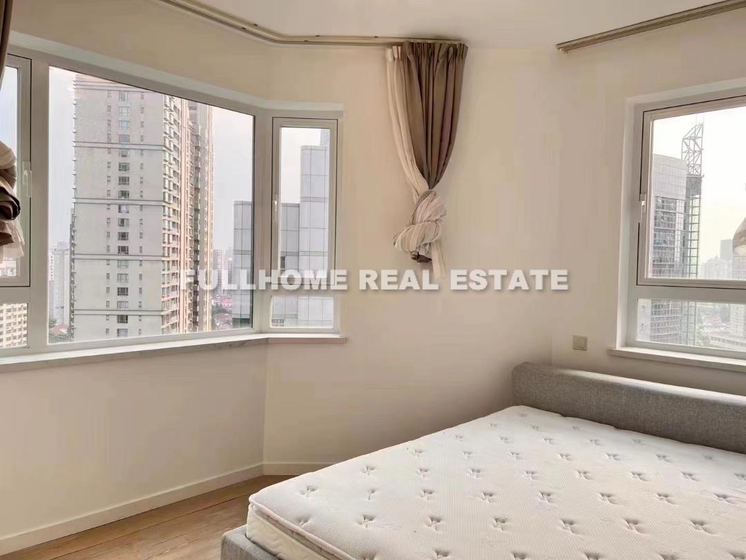 Central Residences - Interior view 5, Shanghai rental property