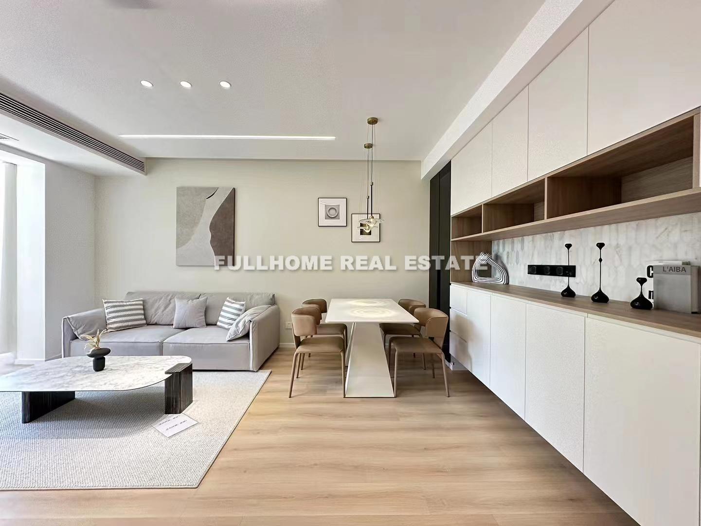 Gubei International Garden - 1 bedroom apartment in Shanghai, Hongqiao, Hongqiao
