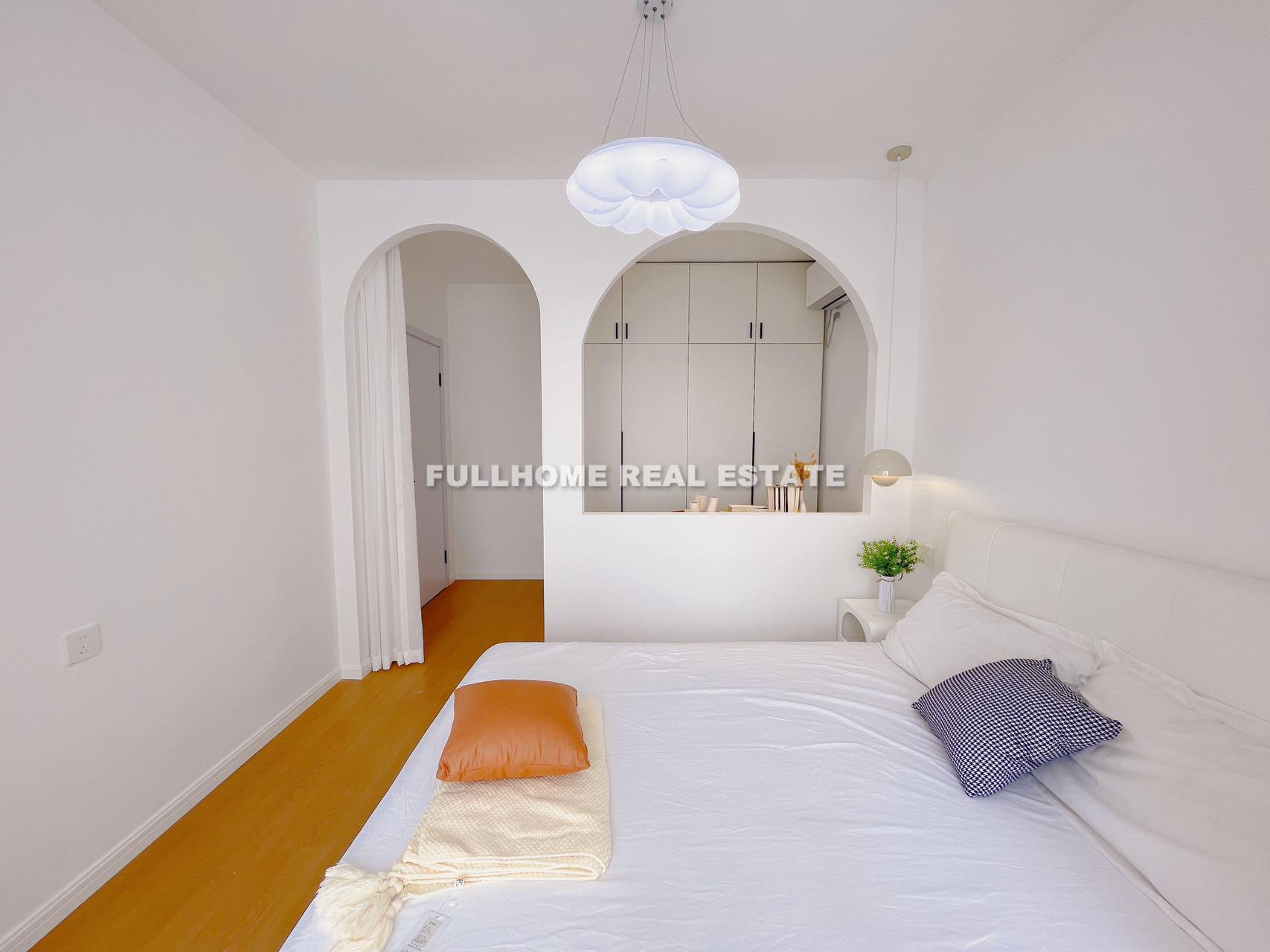 Xinhu Yunting - Interior view 2, Shanghai rental property
