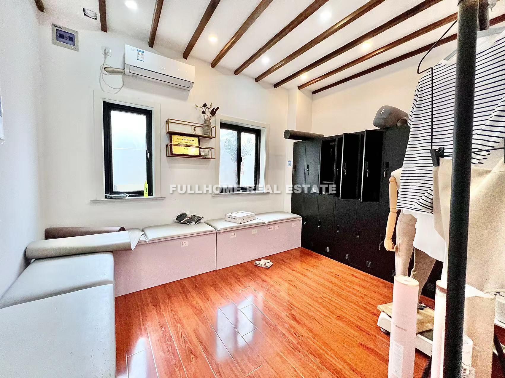 Lane 401-800 Changle Road Old House	 - Interior view 7, Shanghai rental property