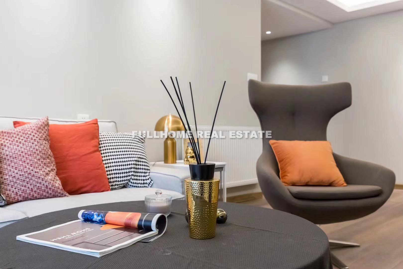Da An Plaza - Interior view 2, Shanghai rental property