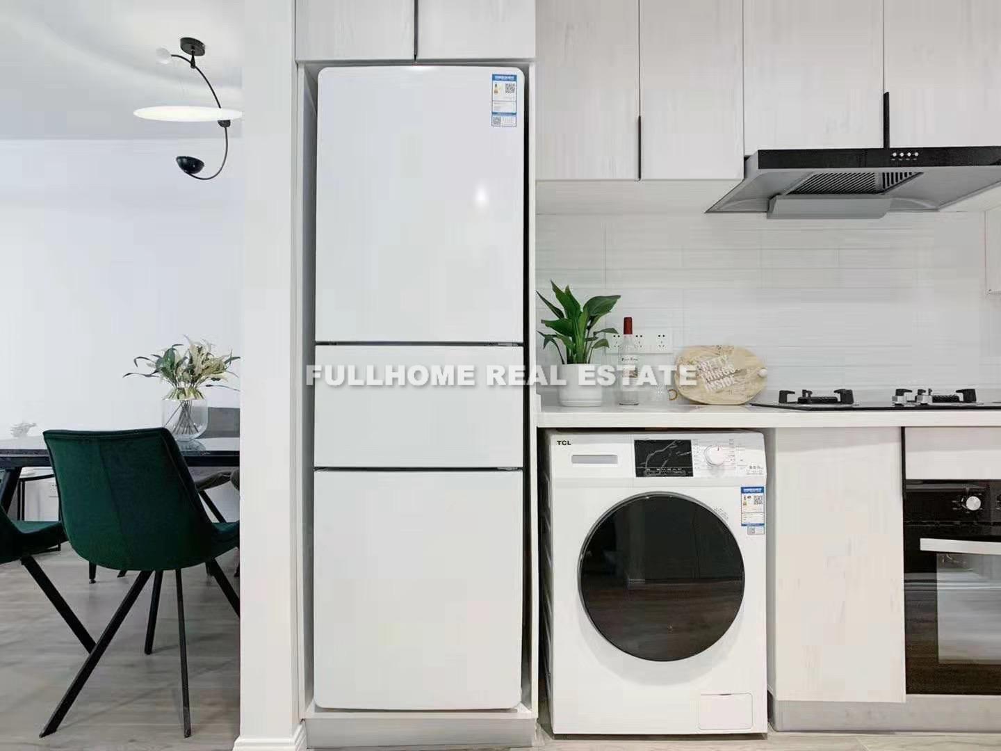 Jiaozhou Teacher Apartment - Interior view 7, Shanghai rental property