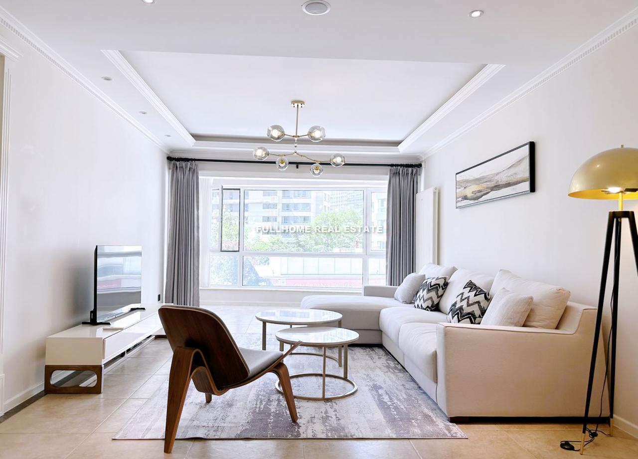 Central Park - 3 bedroom apartment in Beijing, CBD