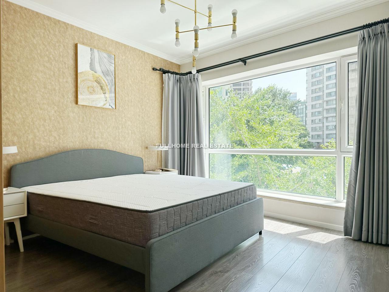 Central Park - Interior view 4, Beijing rental property