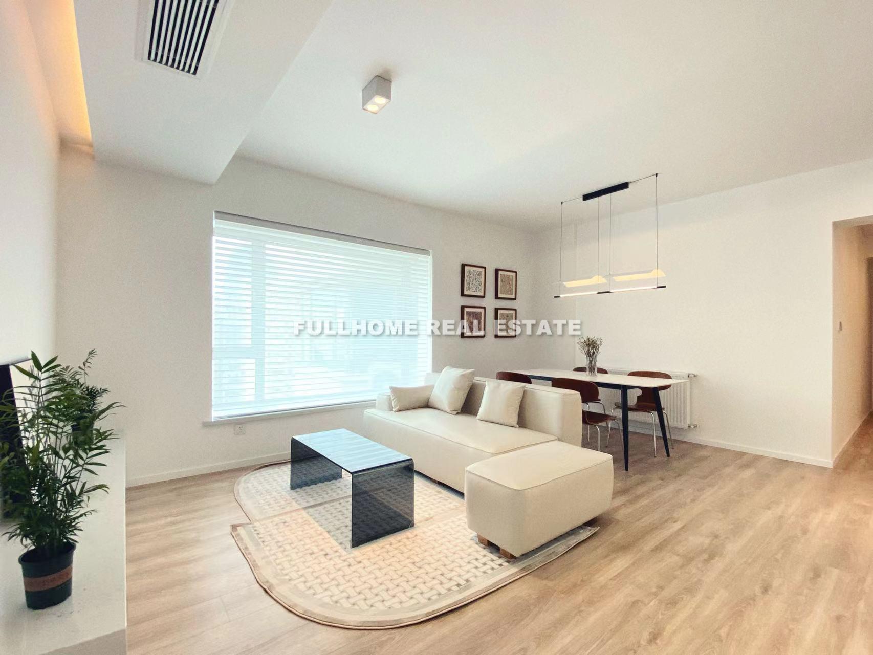 Yuan Fu Apartment - Interior view 2, Shanghai rental property