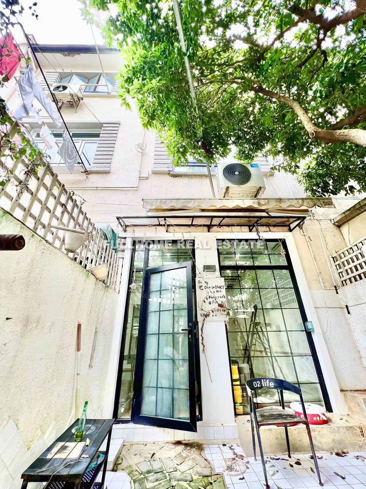 Lane 401-800 Changle Road Old House	 - Interior view 8, Shanghai rental property