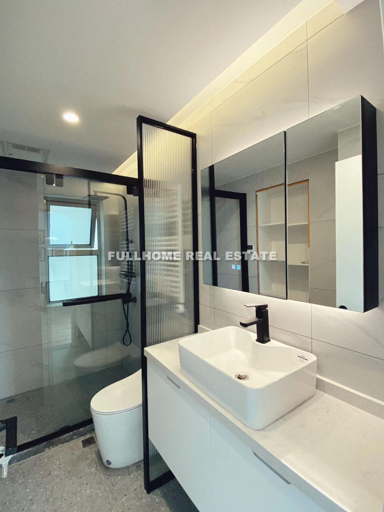 Yuan Fu Apartment - Interior view 9, Shanghai rental property
