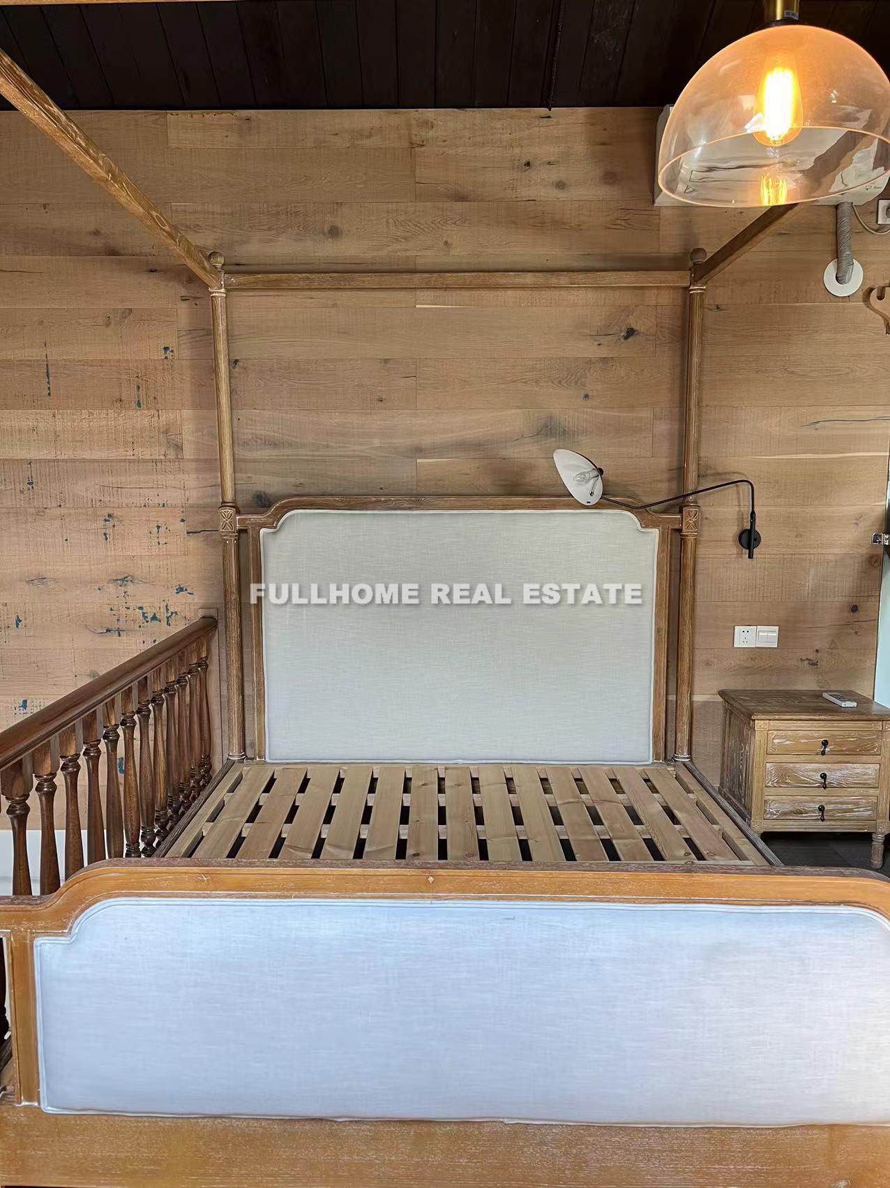 Lane 600-1000 South Jianguo Road Old House - Interior view 9, Shanghai rental property