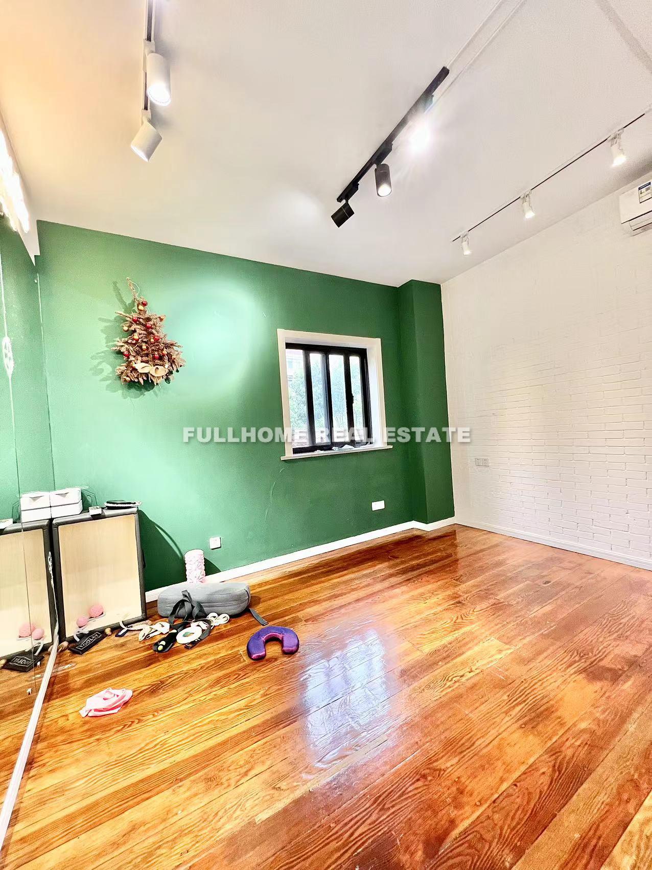 Lane 401-800 Changle Road Old House	 - Interior view 3, Shanghai rental property