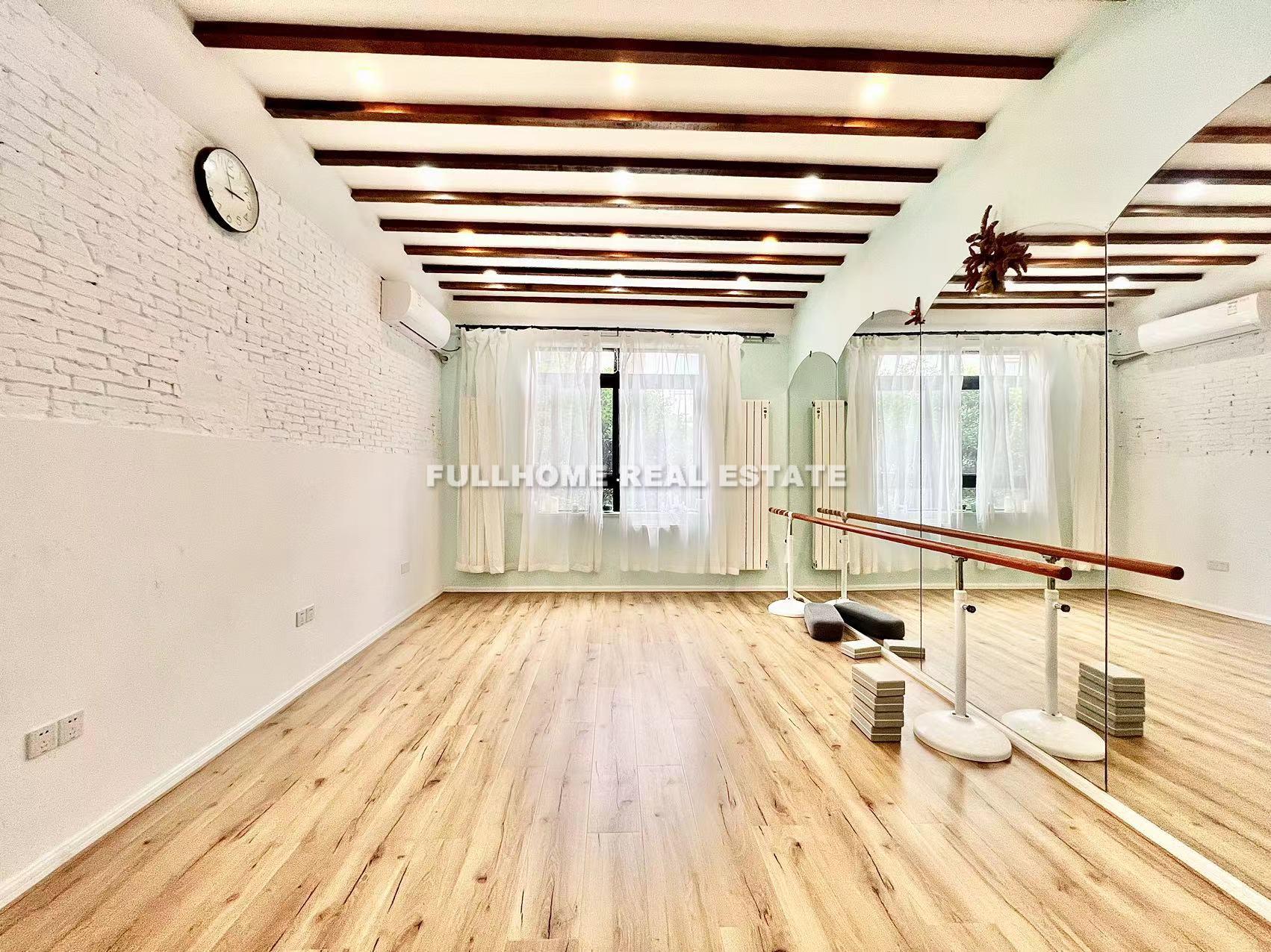 Lane 401-800 Changle Road Old House	 - Interior view 4, Shanghai rental property
