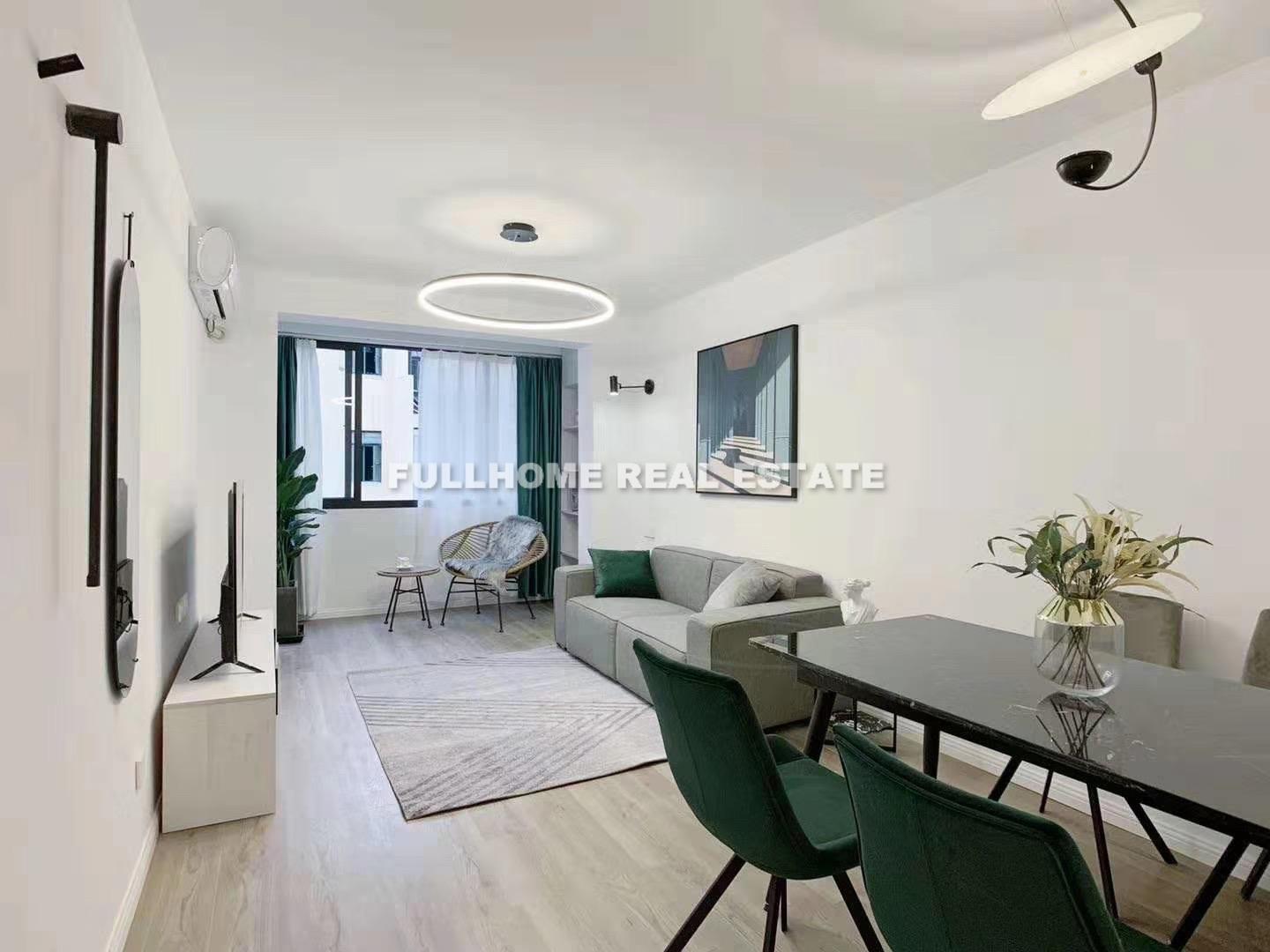 Jiaozhou Teacher Apartment - Interior view 2, Shanghai rental property