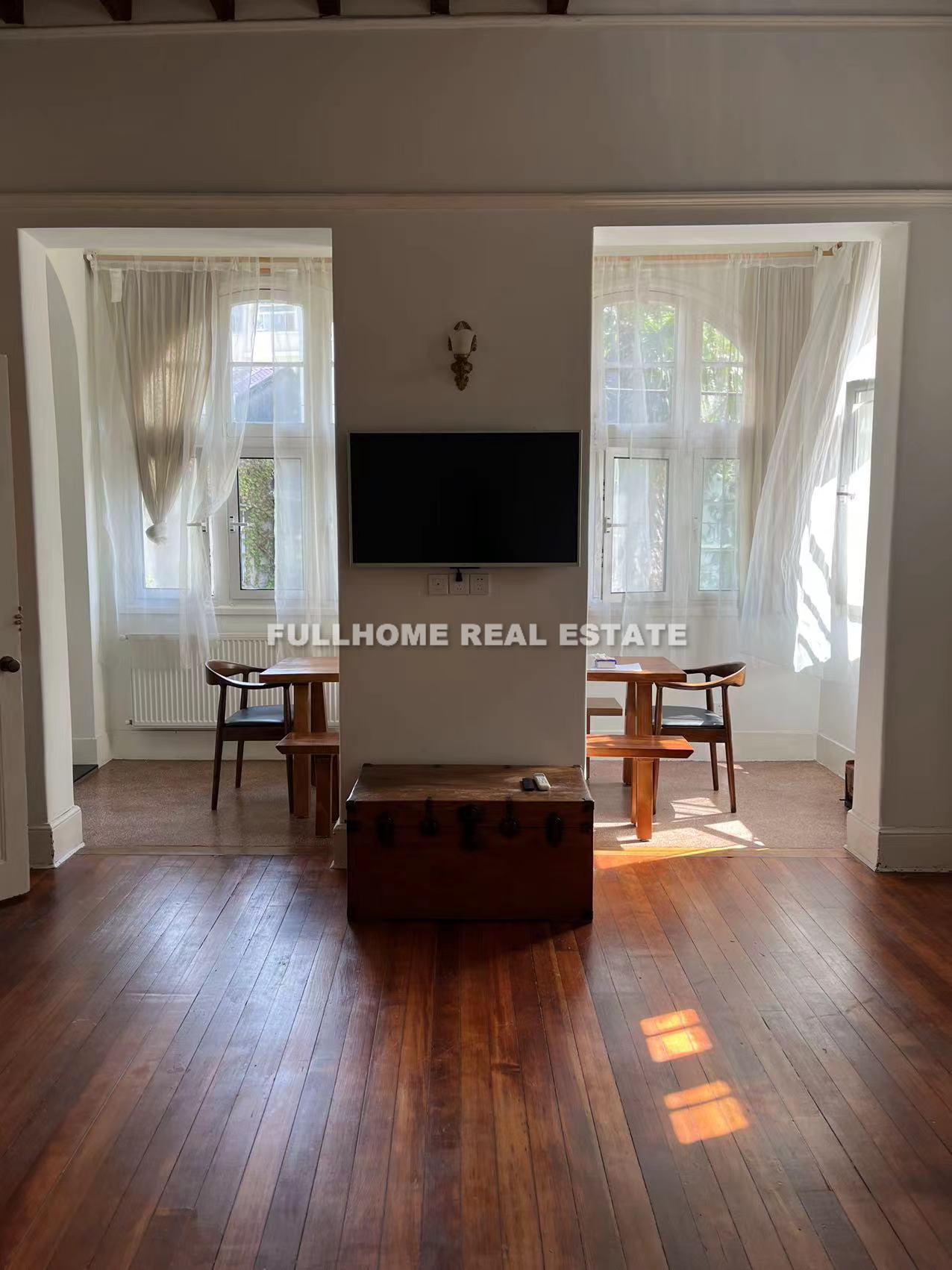 Lane 600-1000 South Jianguo Road Old House - Interior view 2, Shanghai rental property