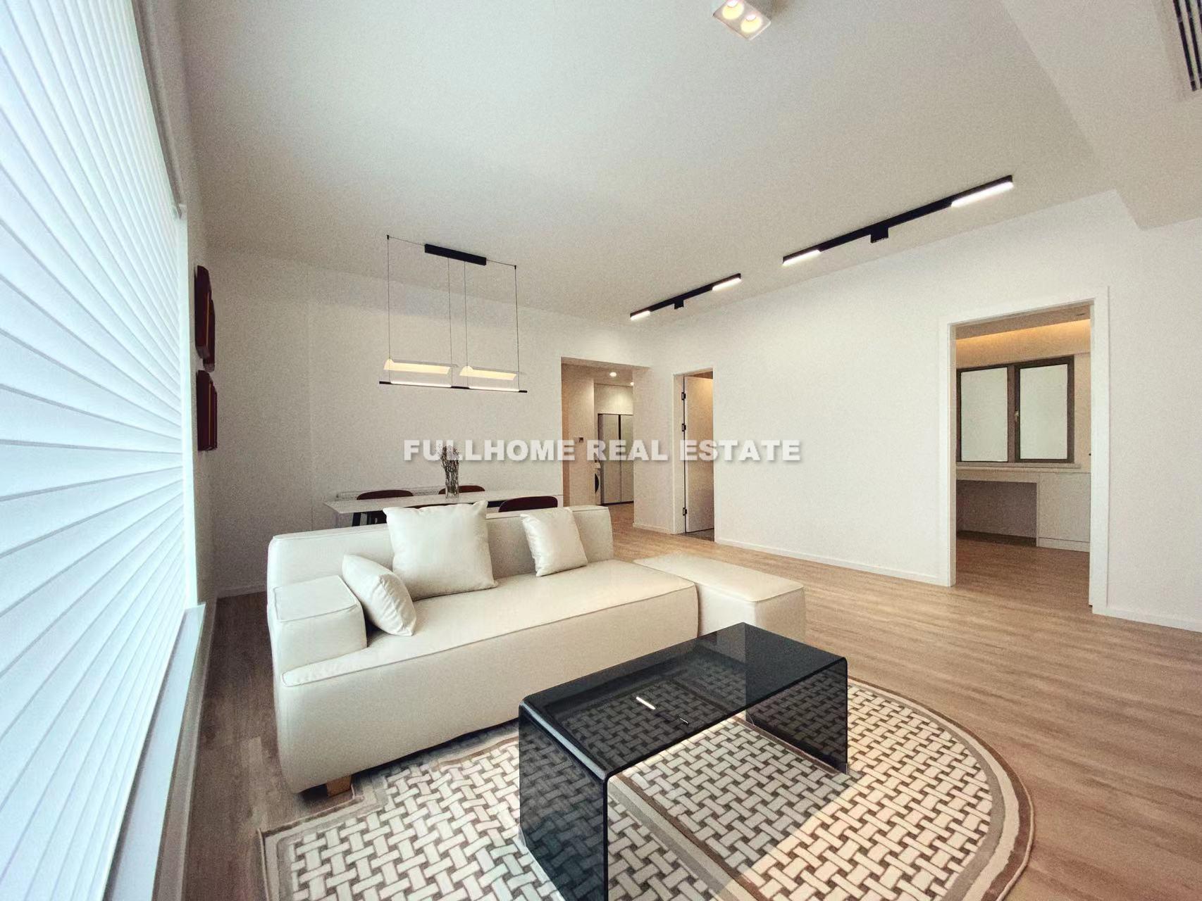 Yuan Fu Apartment - 3 bedroom apartment in Shanghai, Downtown, Downtown