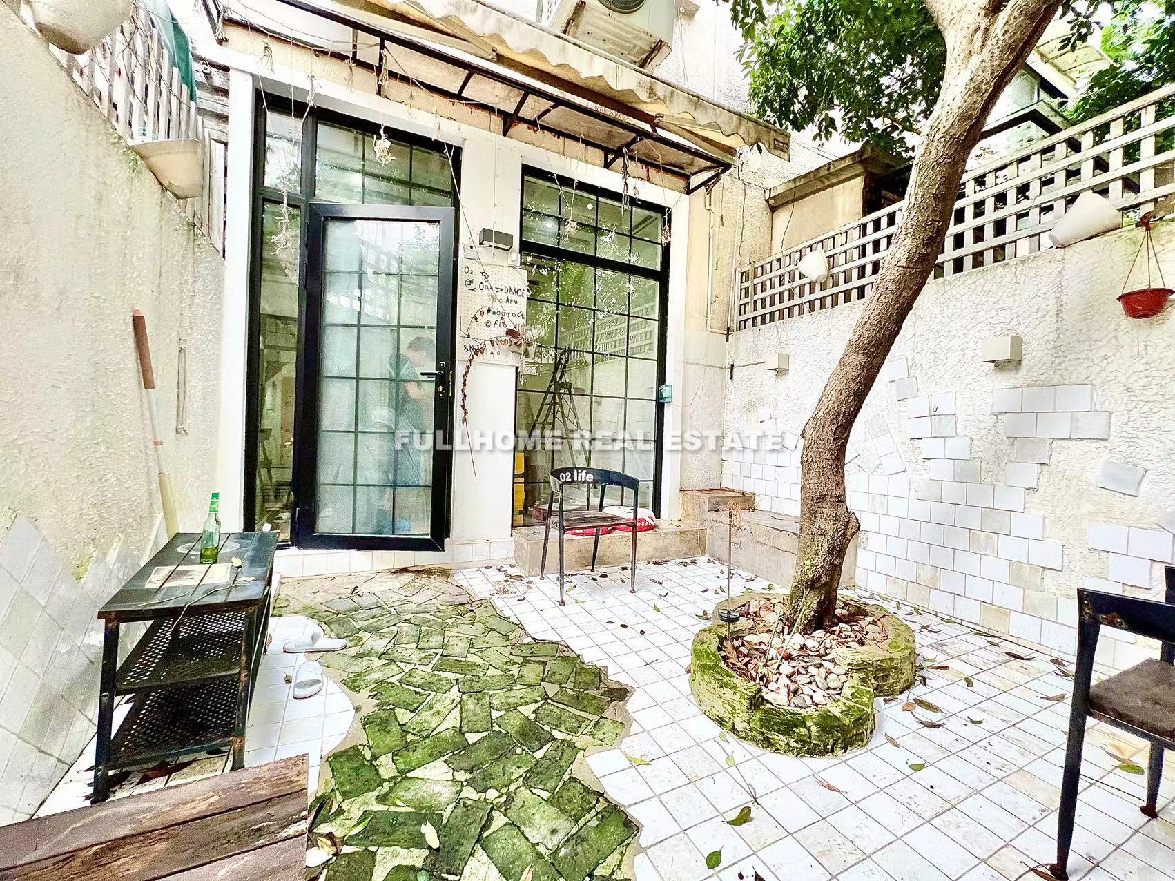 Lane 401-800 Changle Road Old House	 - Interior view 9, Shanghai rental property