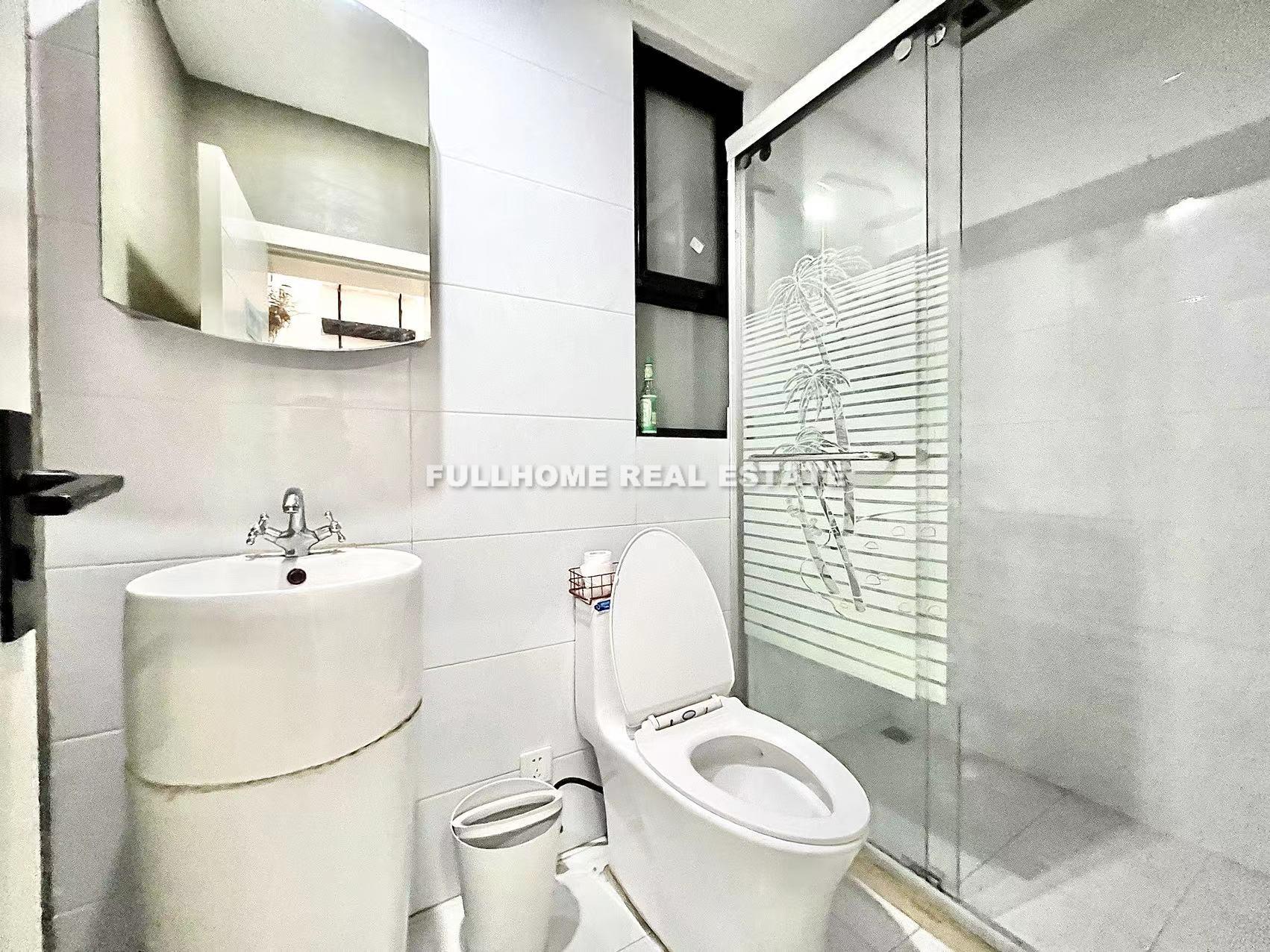Lane 401-800 Changle Road Old House	 - Interior view 6, Shanghai rental property