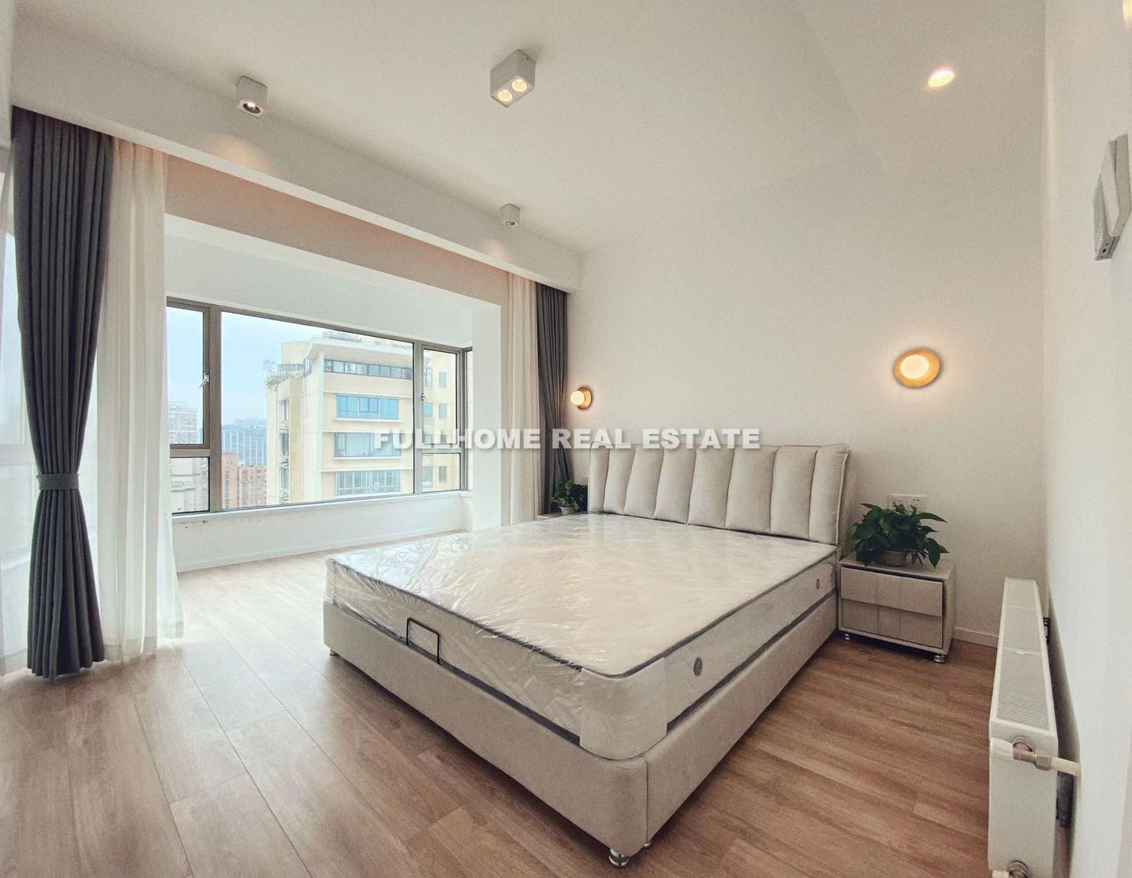 Yuan Fu Apartment - Interior view 5, Shanghai rental property