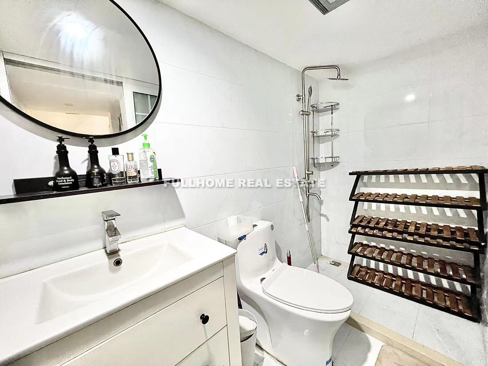 Lane 401-800 Changle Road Old House	 - Interior view 2, Shanghai rental property