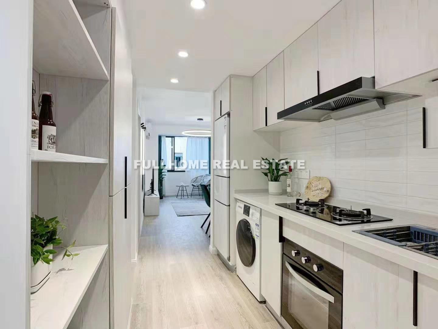 Jiaozhou Teacher Apartment - Interior view 8, Shanghai rental property