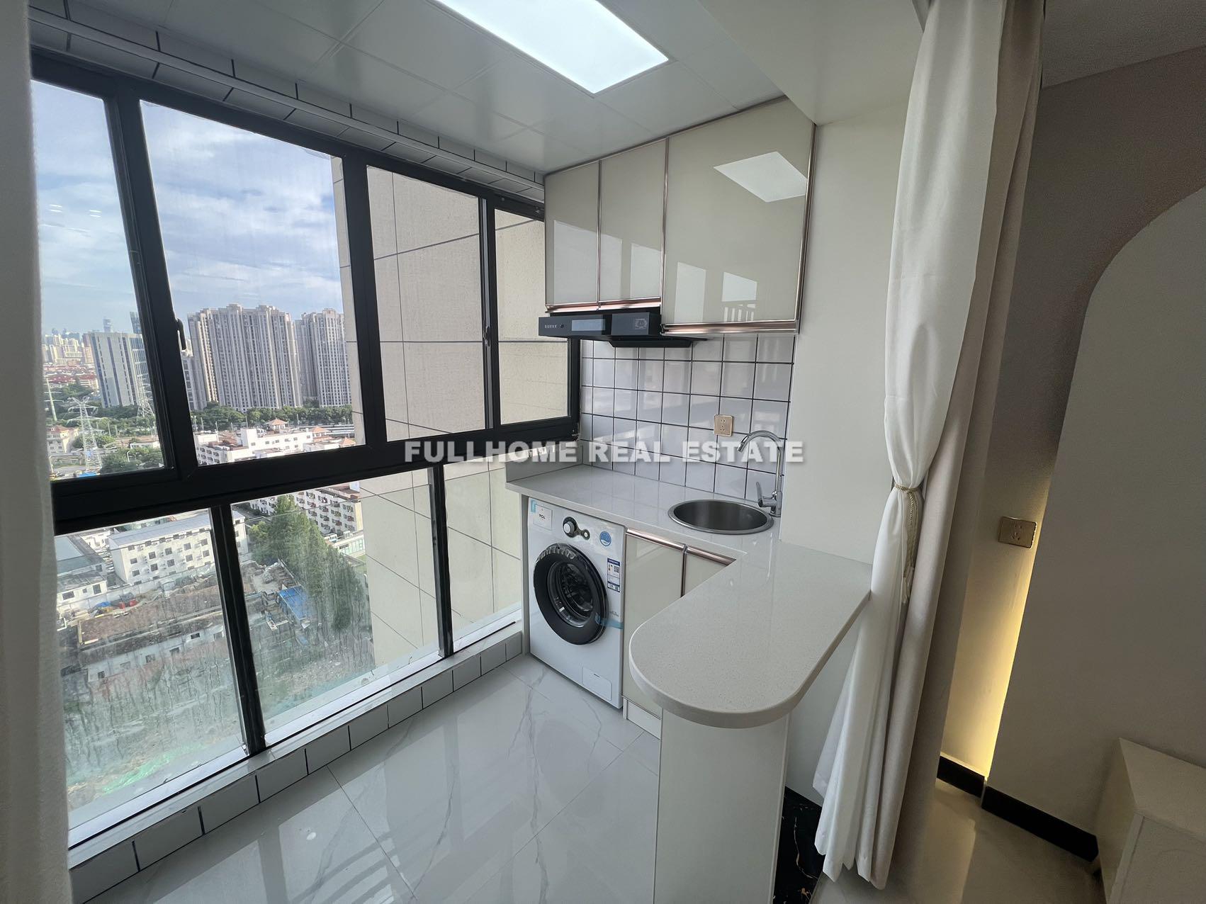 Wan Fu Apartment - Interior view 7, Shanghai rental property
