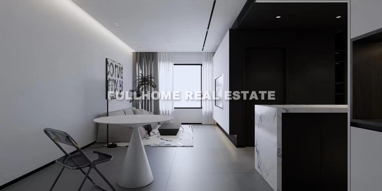 Chez Moi - 2 bedroom apartment in Shanghai, Jing An, Downtown