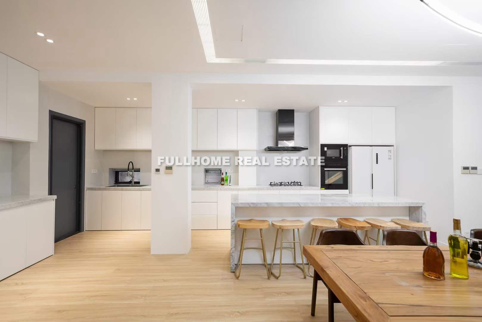 Villa Riviera - Interior view 7, Shanghai rental property
