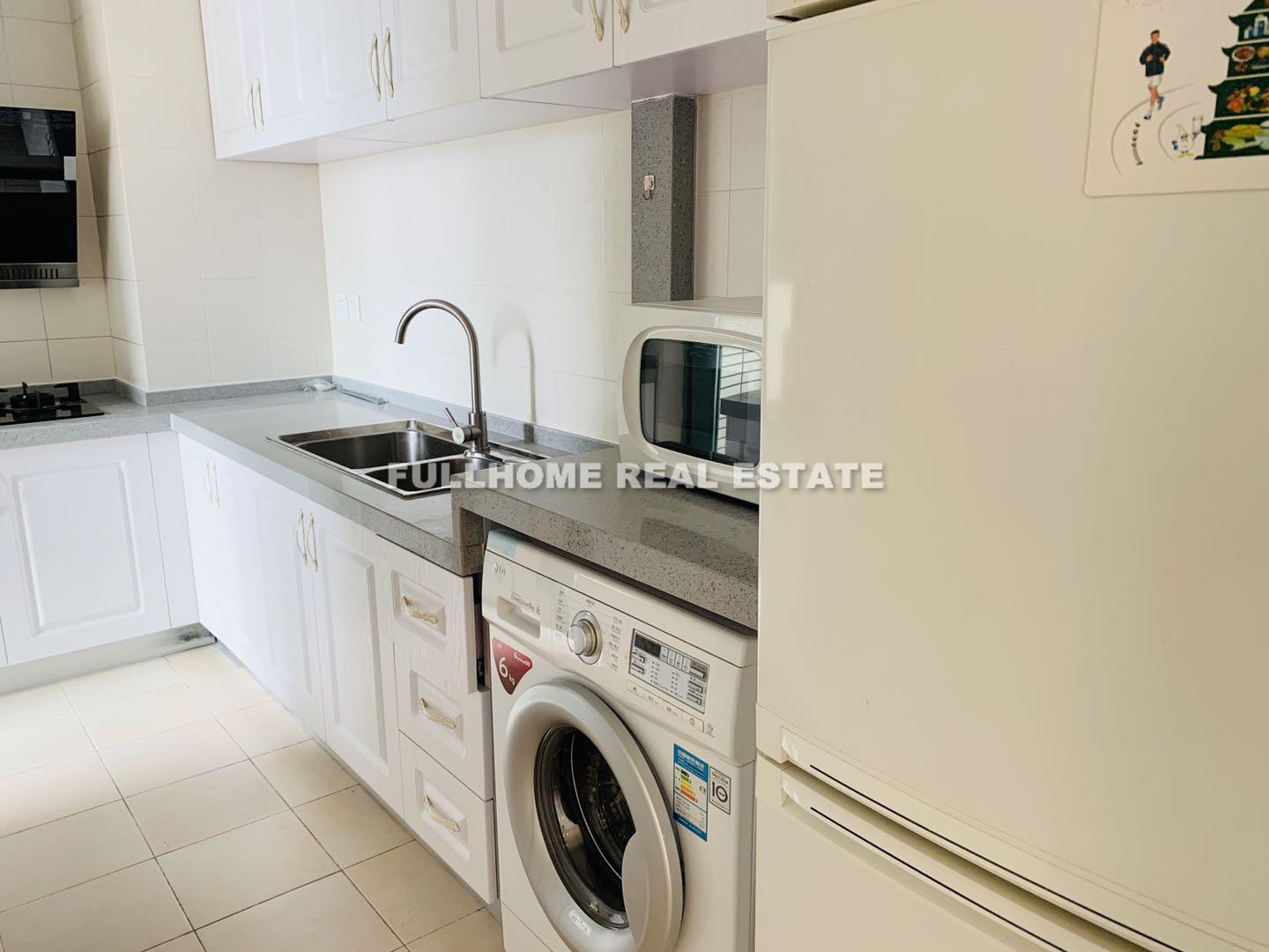 Oriental Manhattan - Interior view 5, Shanghai rental property