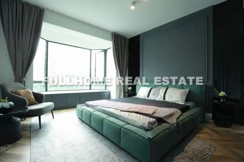 Novel Garden - Interior view 9, Shanghai rental property