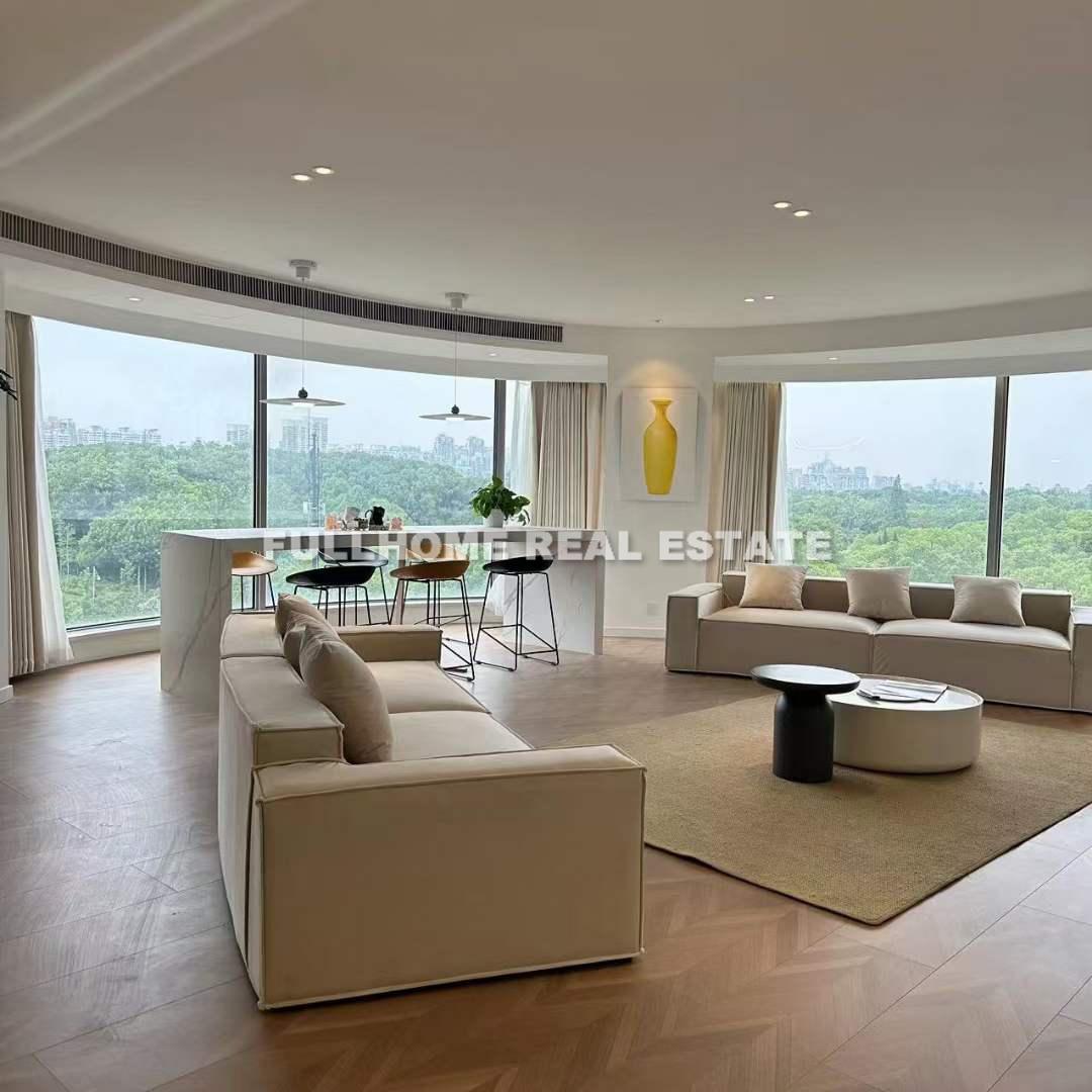 Siji Quan jing Tai Garden - Interior view 2, Shanghai rental property