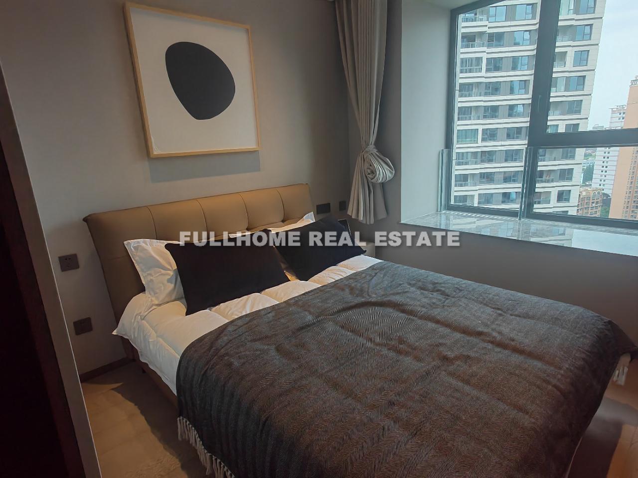 Rainbow New City - Interior view 8, Shanghai rental property
