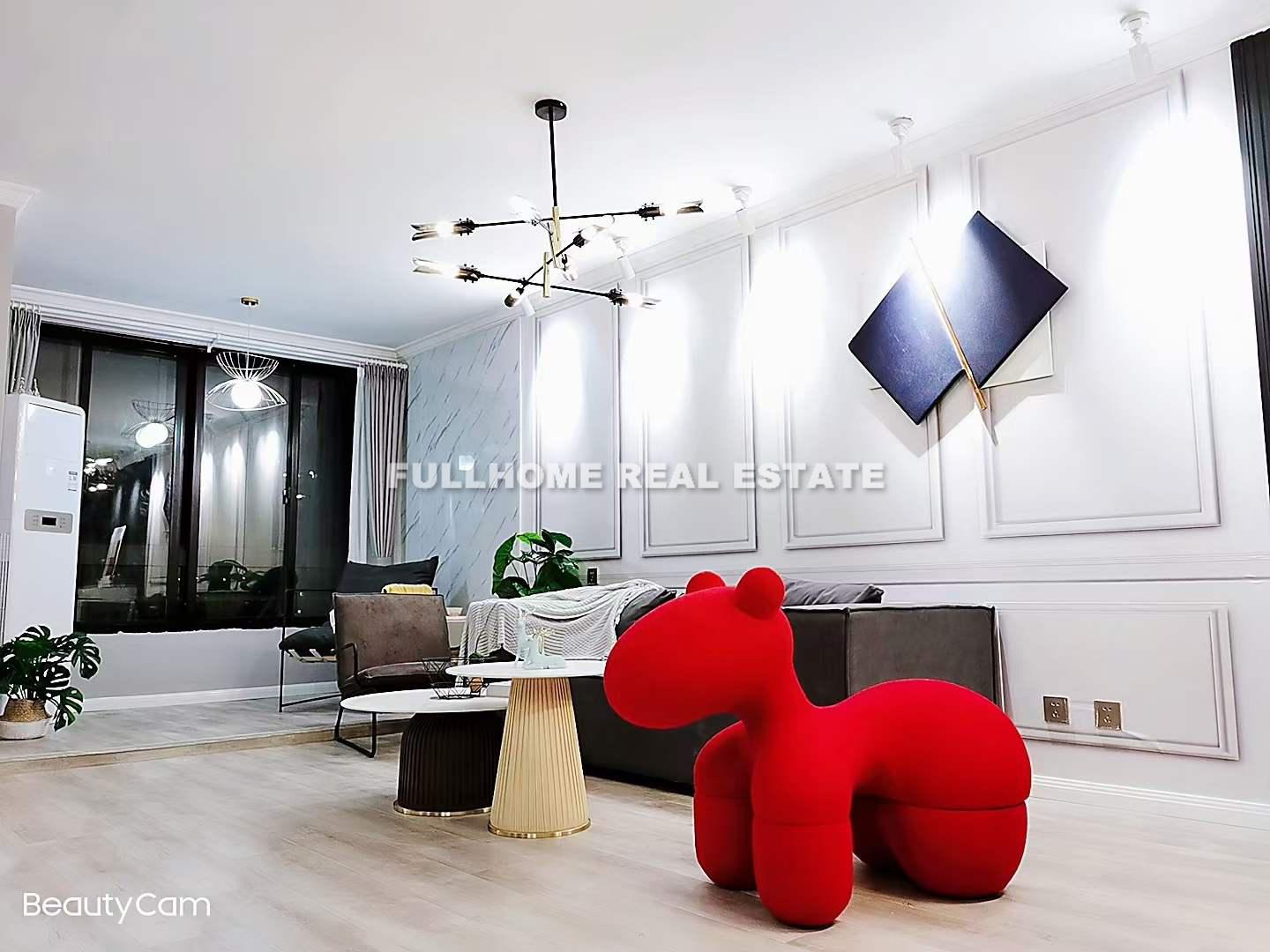 Zhong Yuan Liang Wan Cheng - Interior view 2, Shanghai rental property