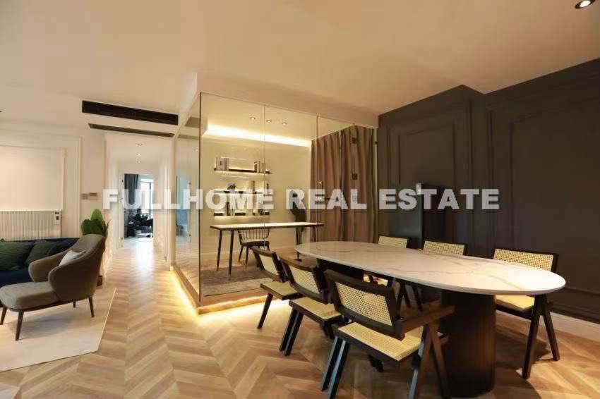 Novel Garden - Interior view 3, Shanghai rental property