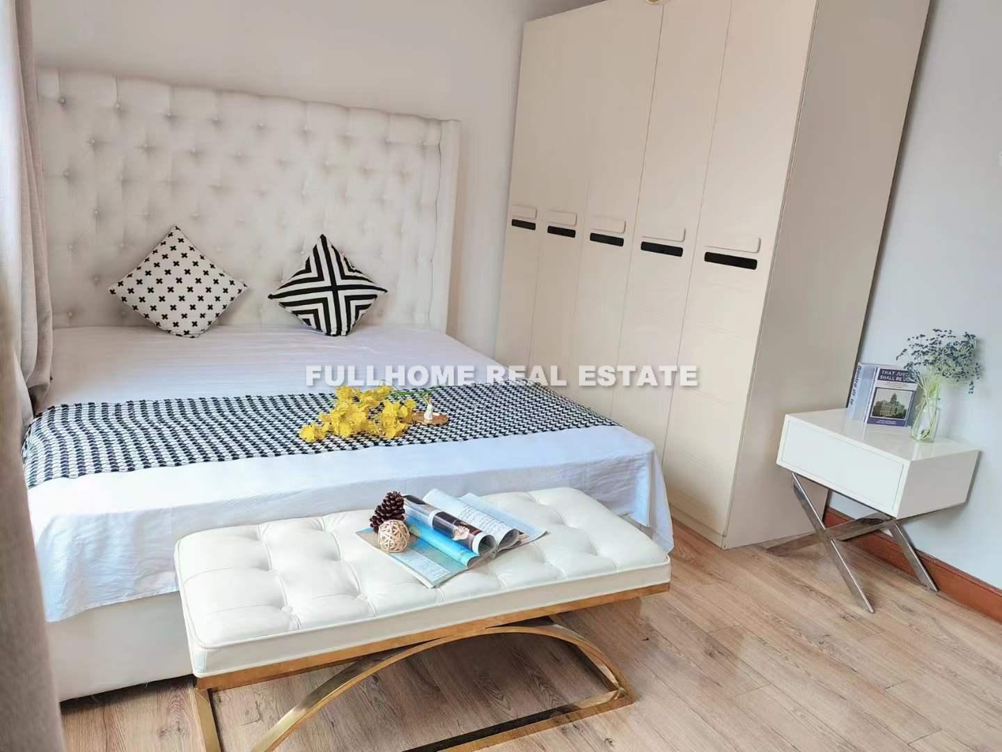 Qiuyue Fengshe - Interior view 9, Shanghai rental property