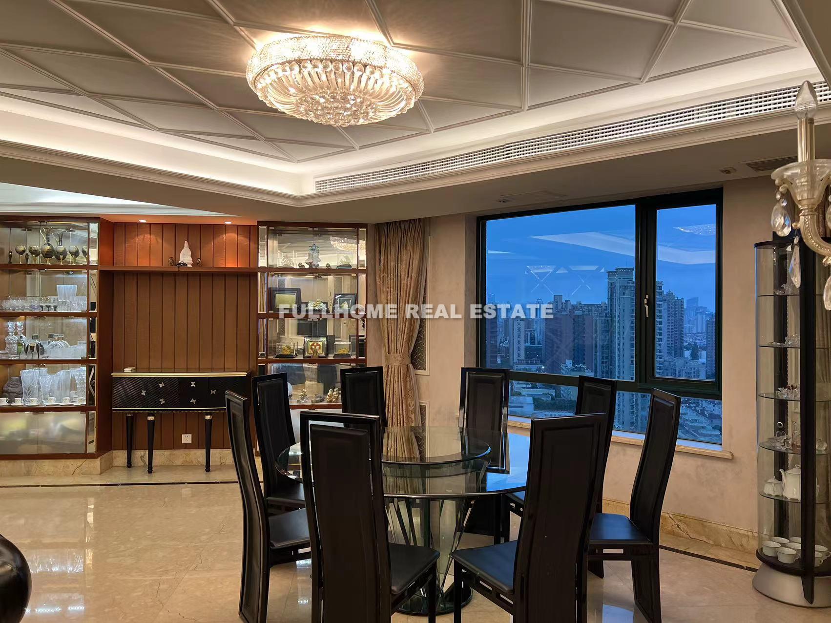 Novel Garden - Interior view 7, Shanghai rental property