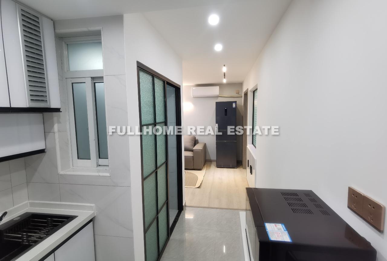 Dongzhen Apartment - Interior view 7, Shanghai rental property