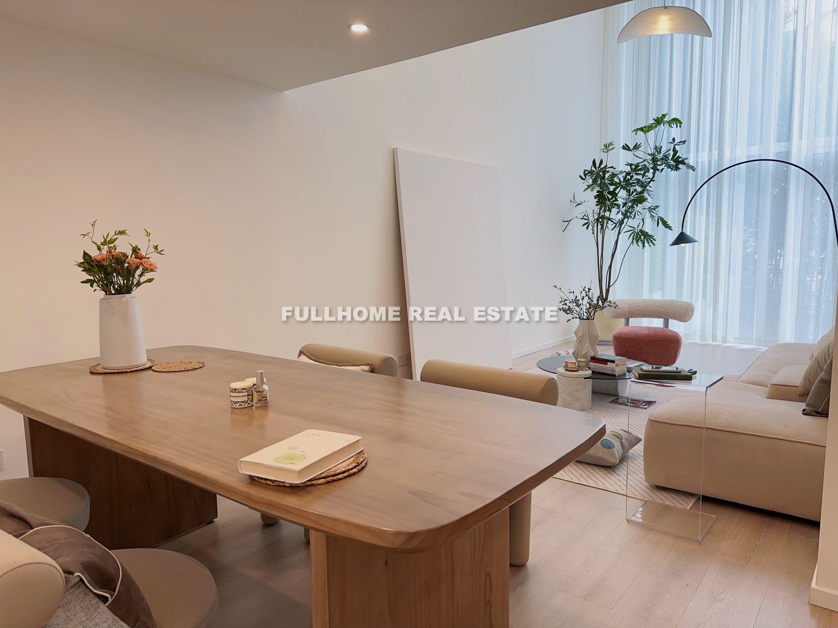 Regents Park - 4 bedroom apartment in Shanghai, Zhongshan Park, Downtown