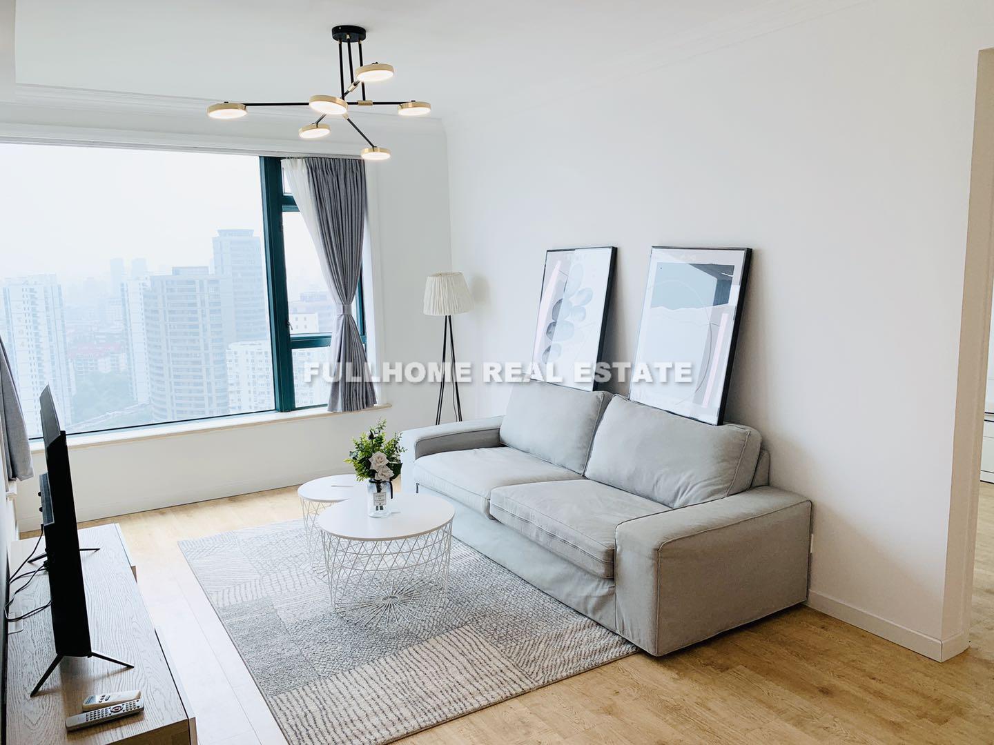 Oriental Manhattan - Interior view 2, Shanghai rental property