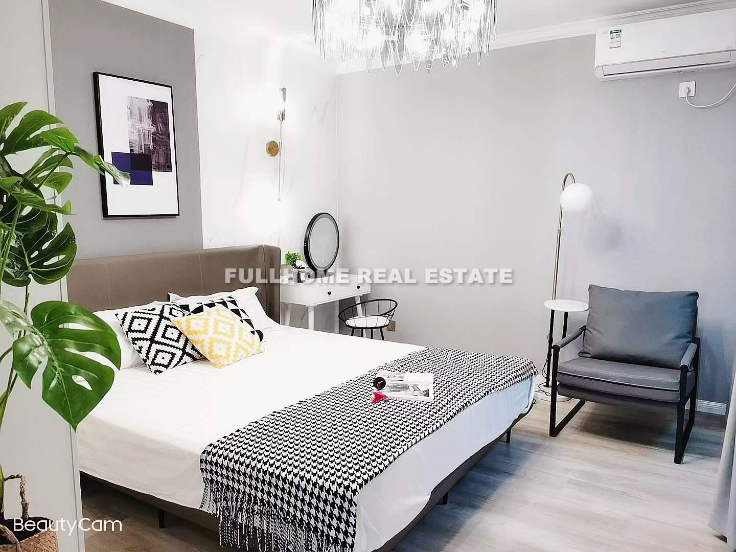 Zhong Yuan Liang Wan Cheng - Interior view 9, Shanghai rental property