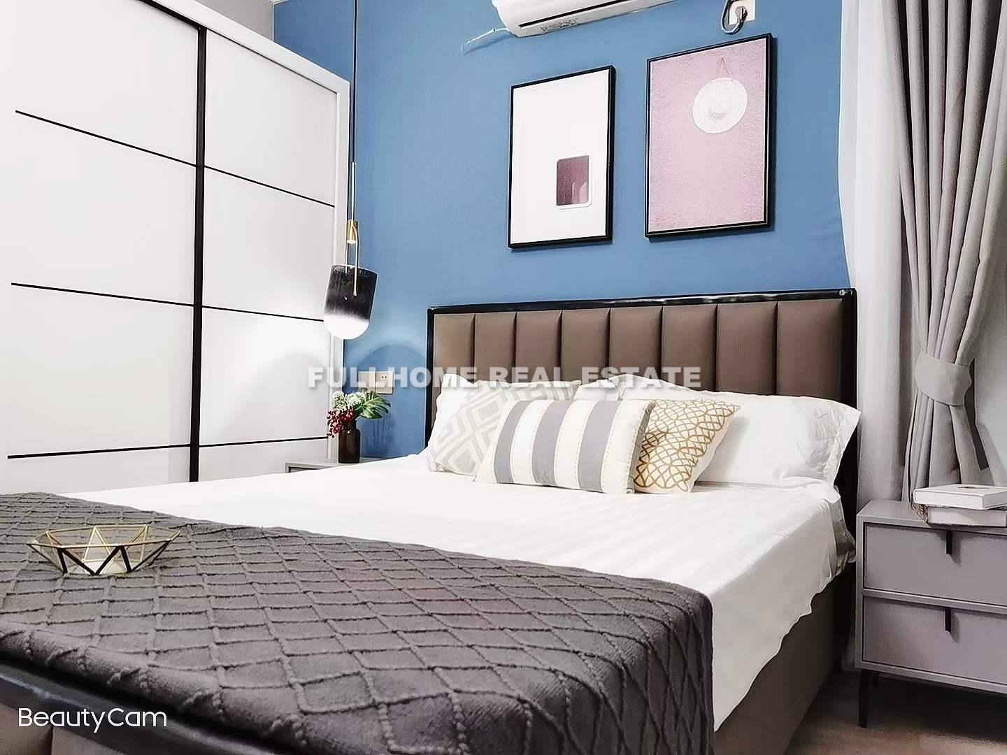 Zhong Yuan Liang Wan Cheng - Interior view 3, Shanghai rental property