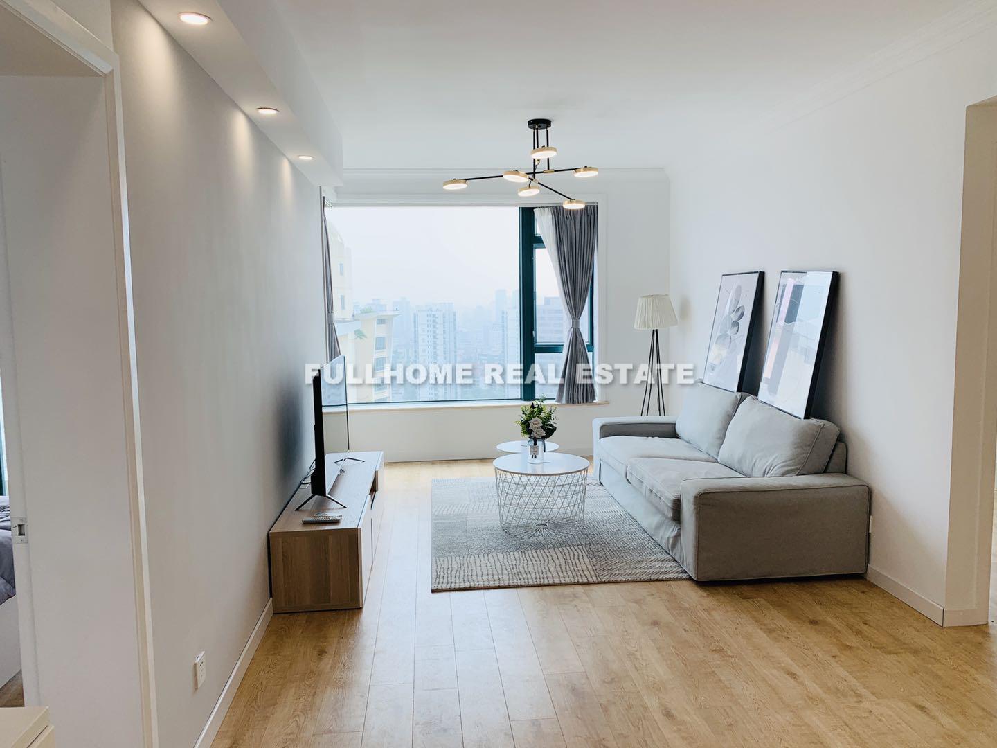 Oriental Manhattan - 2 bedroom apartment in Shanghai, Downtown, Downtown