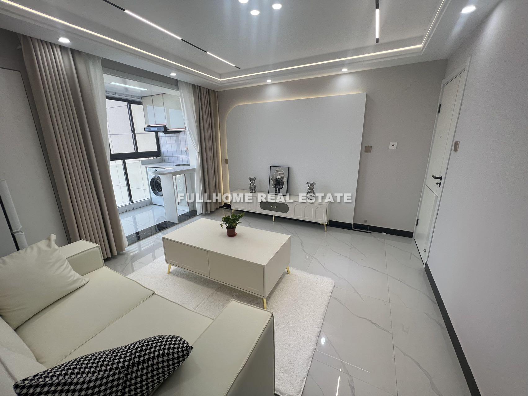 Similar property: Wan Fu Apartment, 1 bedrooms, 55 sqm in Shanghai