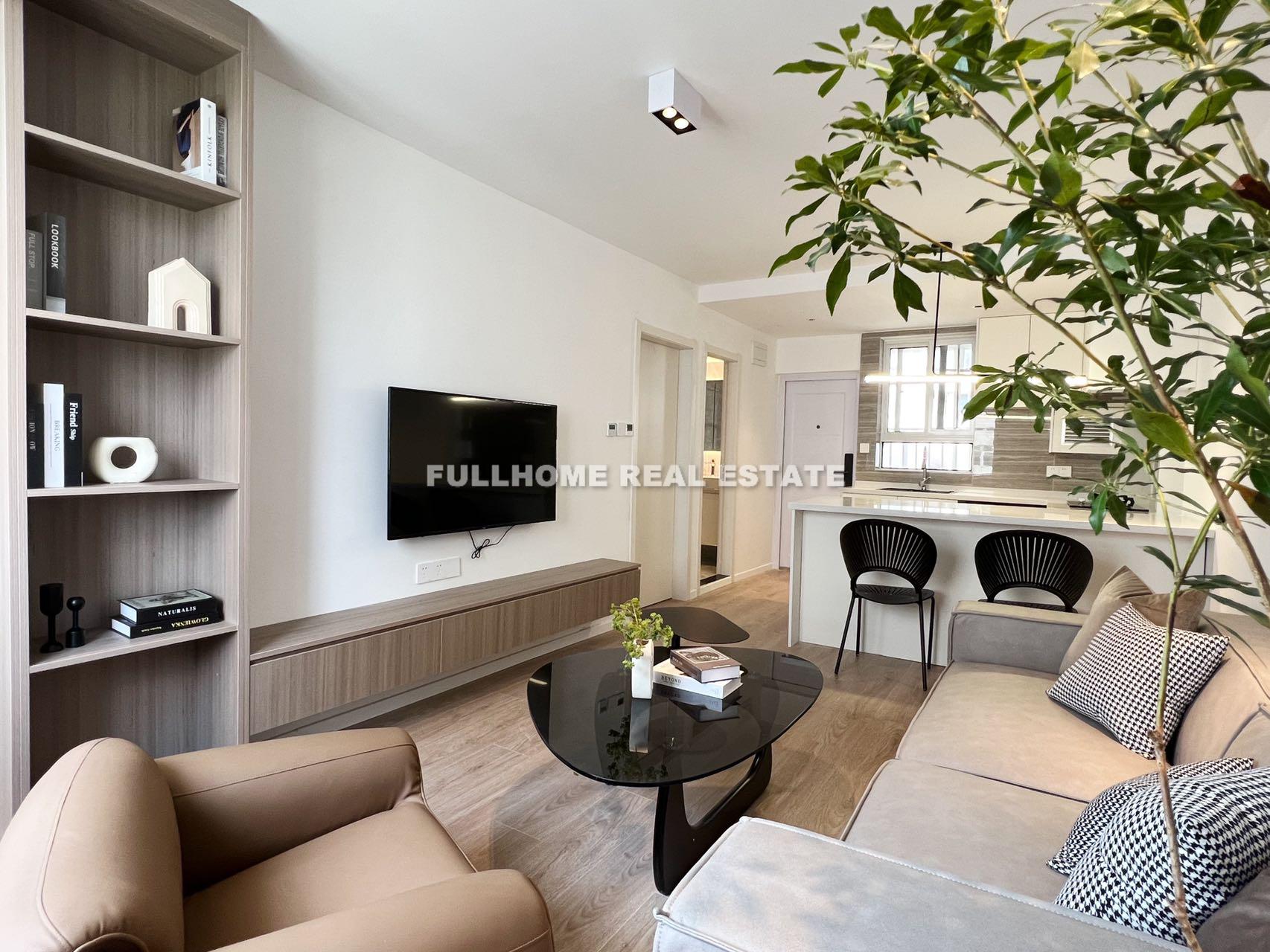 Caoxi Apartment - Interior view 4, Shanghai rental property