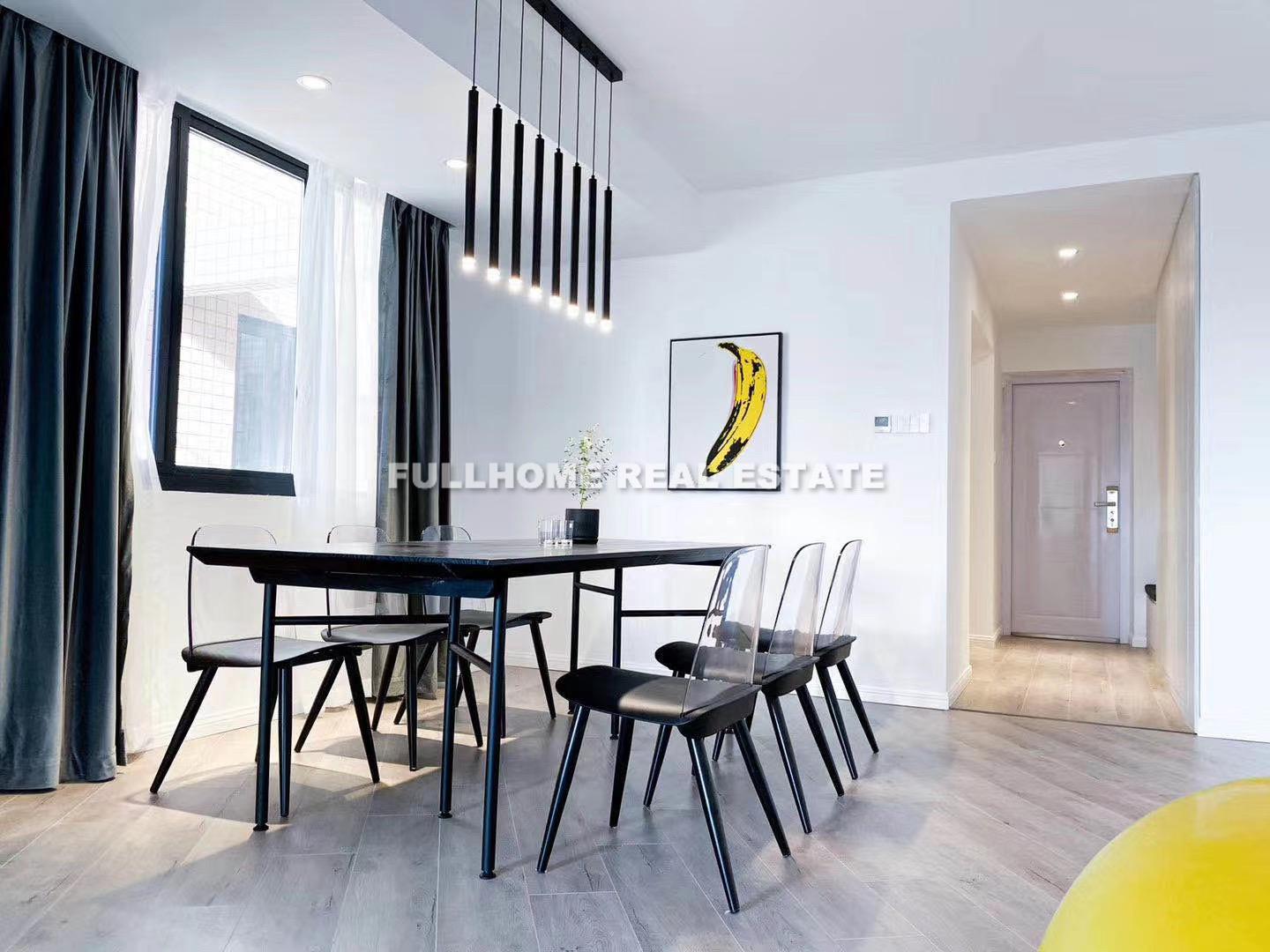 Pujiang Mansion - Interior view 7, Shanghai rental property