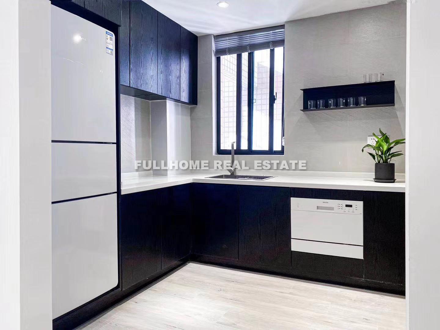 Pujiang Mansion - Interior view 6, Shanghai rental property