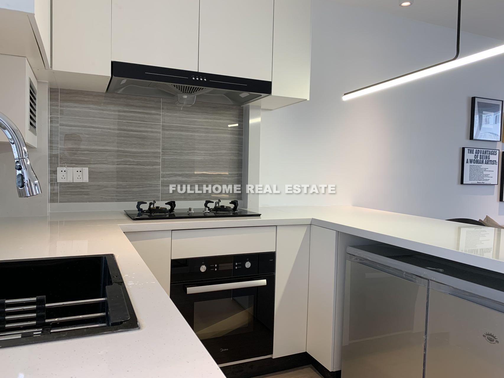 Caoxi Apartment - Interior view 8, Shanghai rental property
